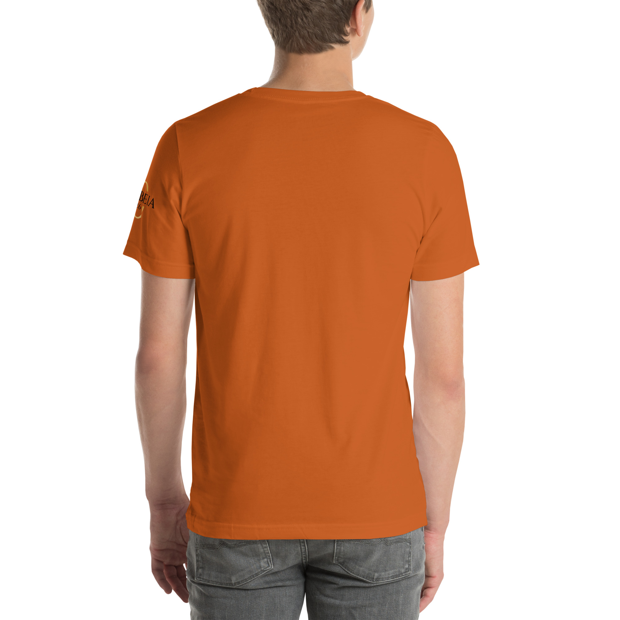 Unisex t-shirt - Image 9