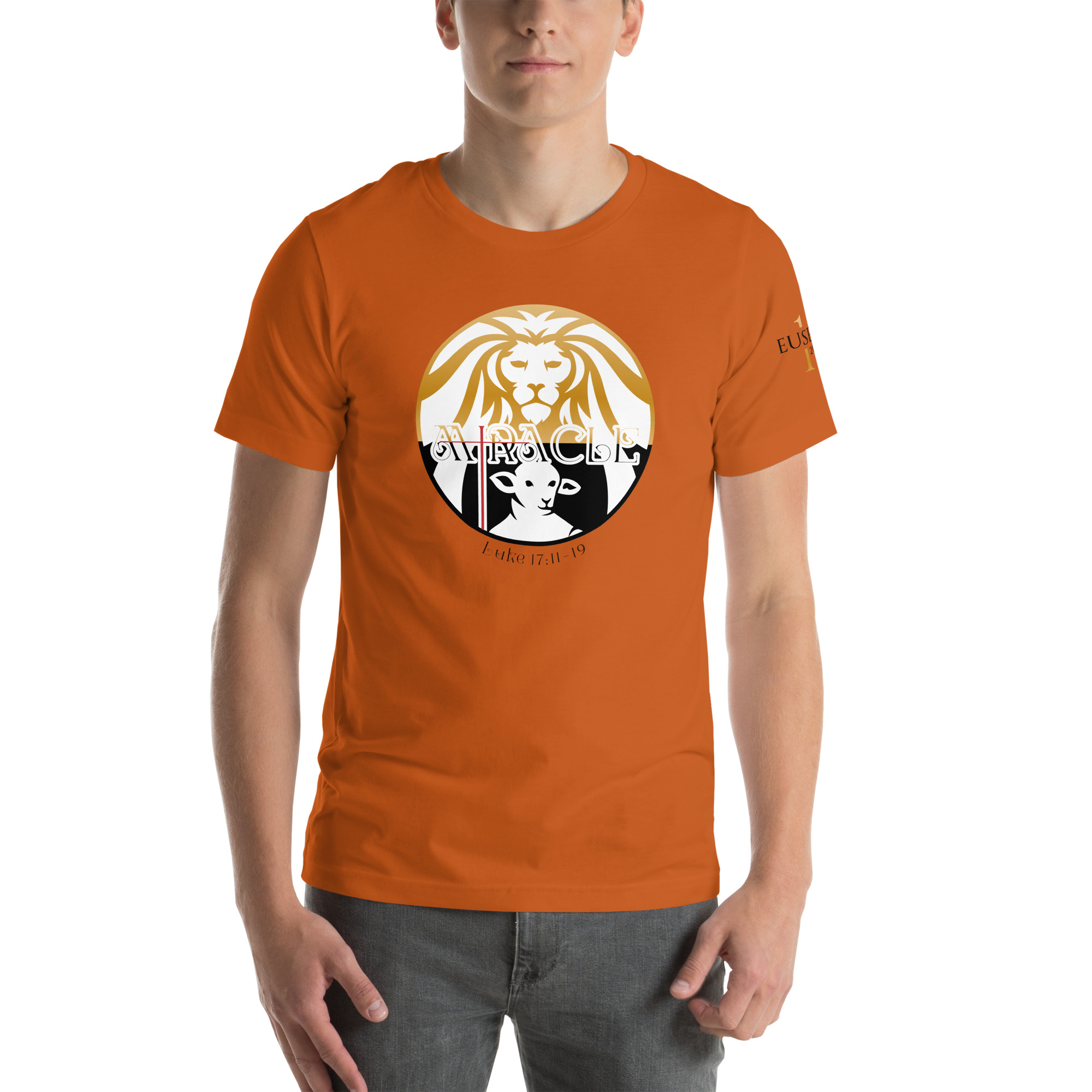 Unisex t-shirt - Image 8