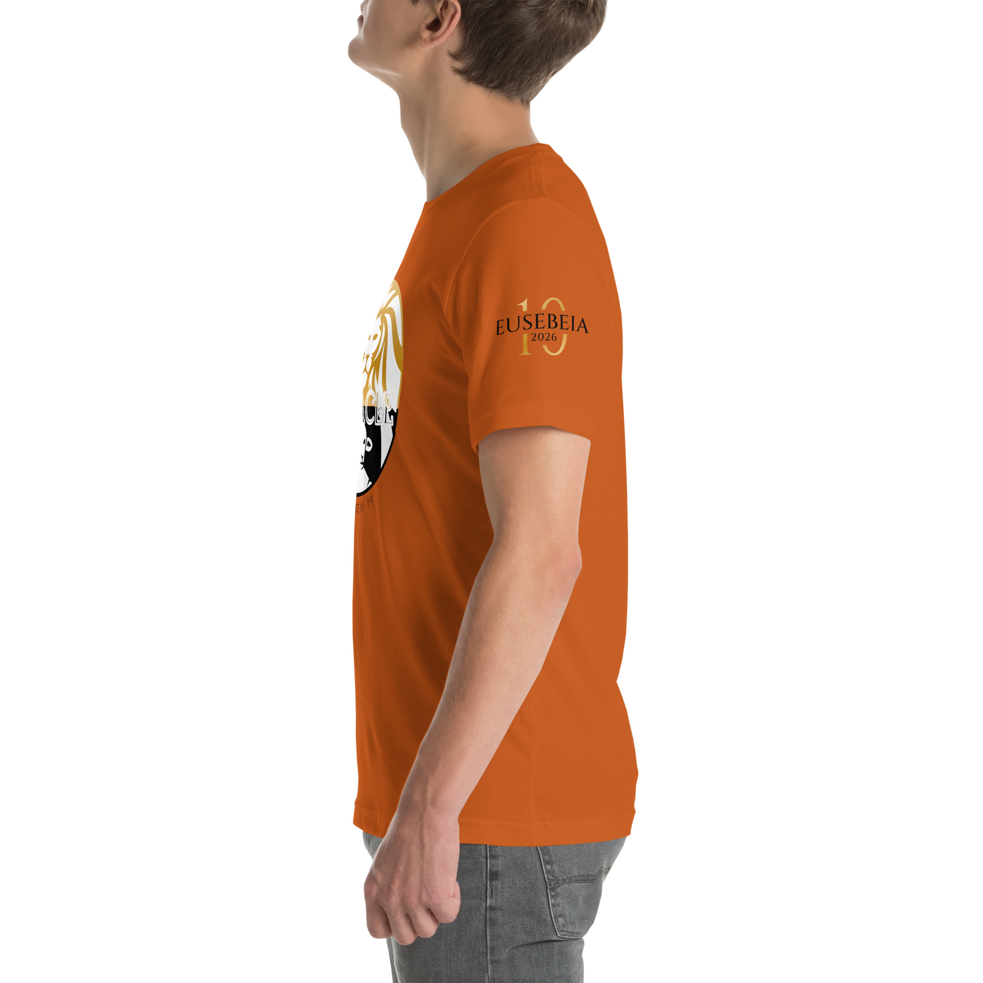 Unisex t-shirt - Image 10
