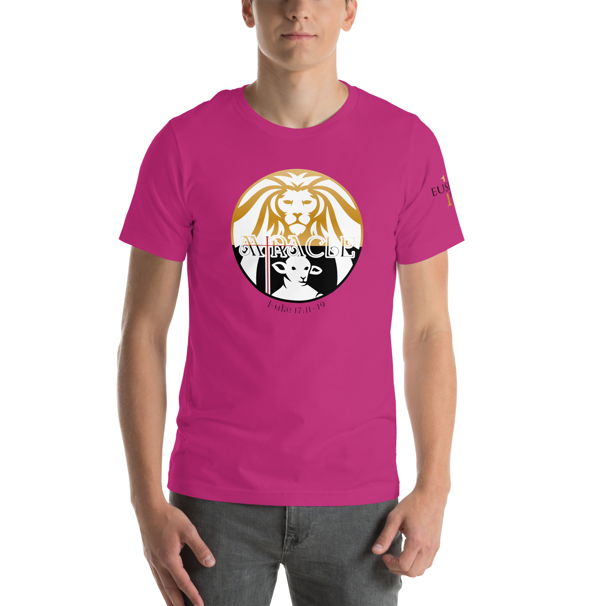 Unisex t-shirt - Image 2