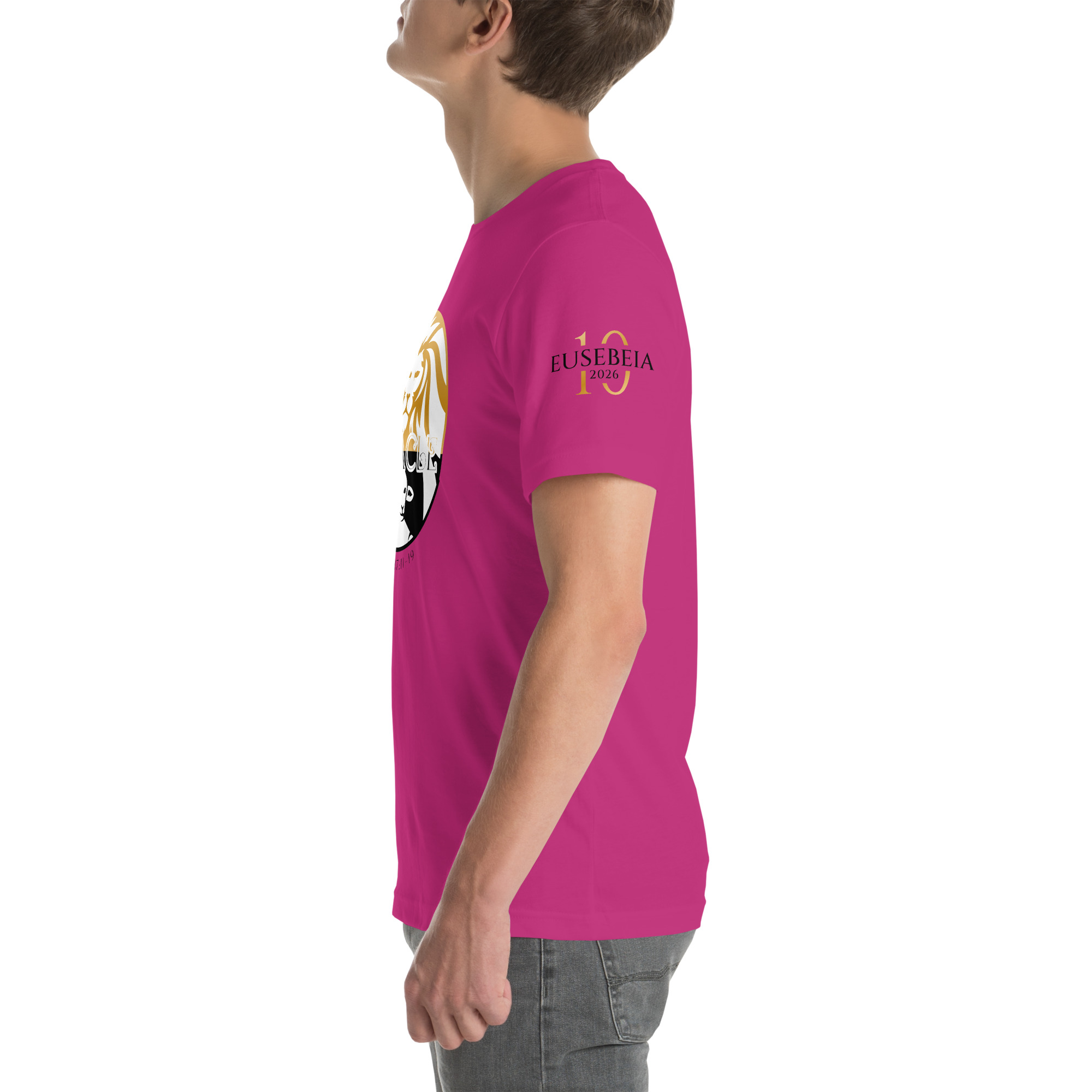 Unisex t-shirt - Image 4