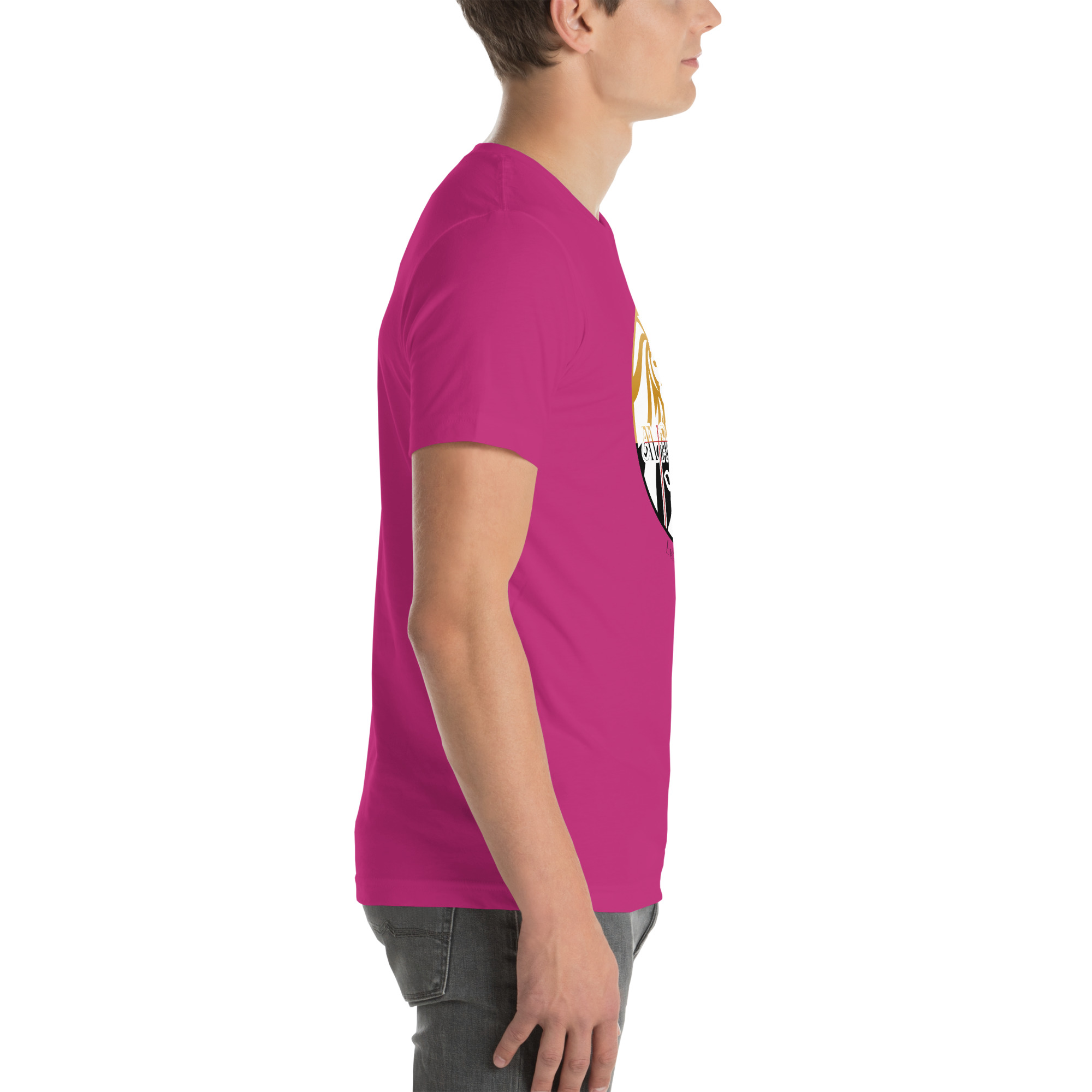 Unisex t-shirt - Image 6