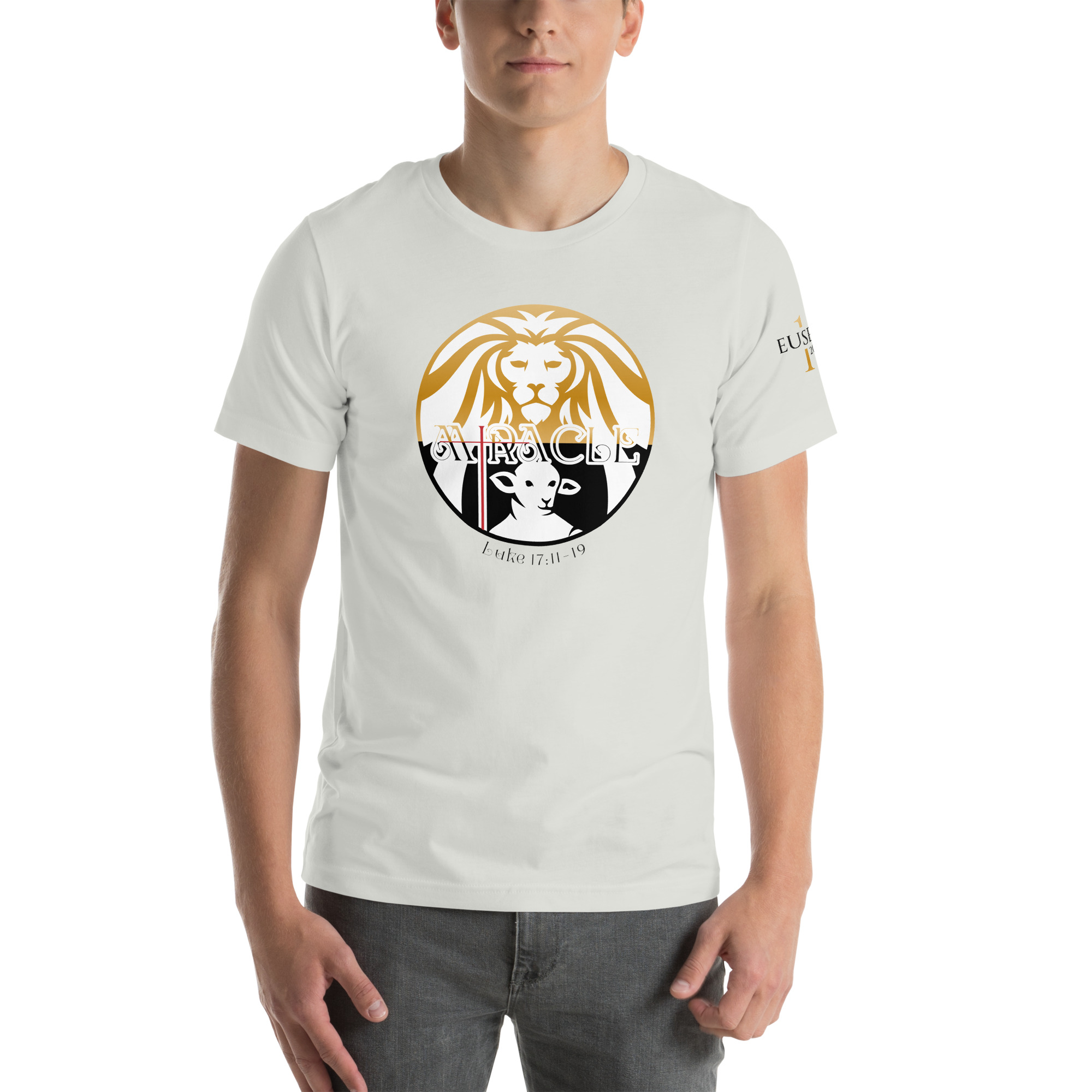 Unisex t-shirt - Image 26