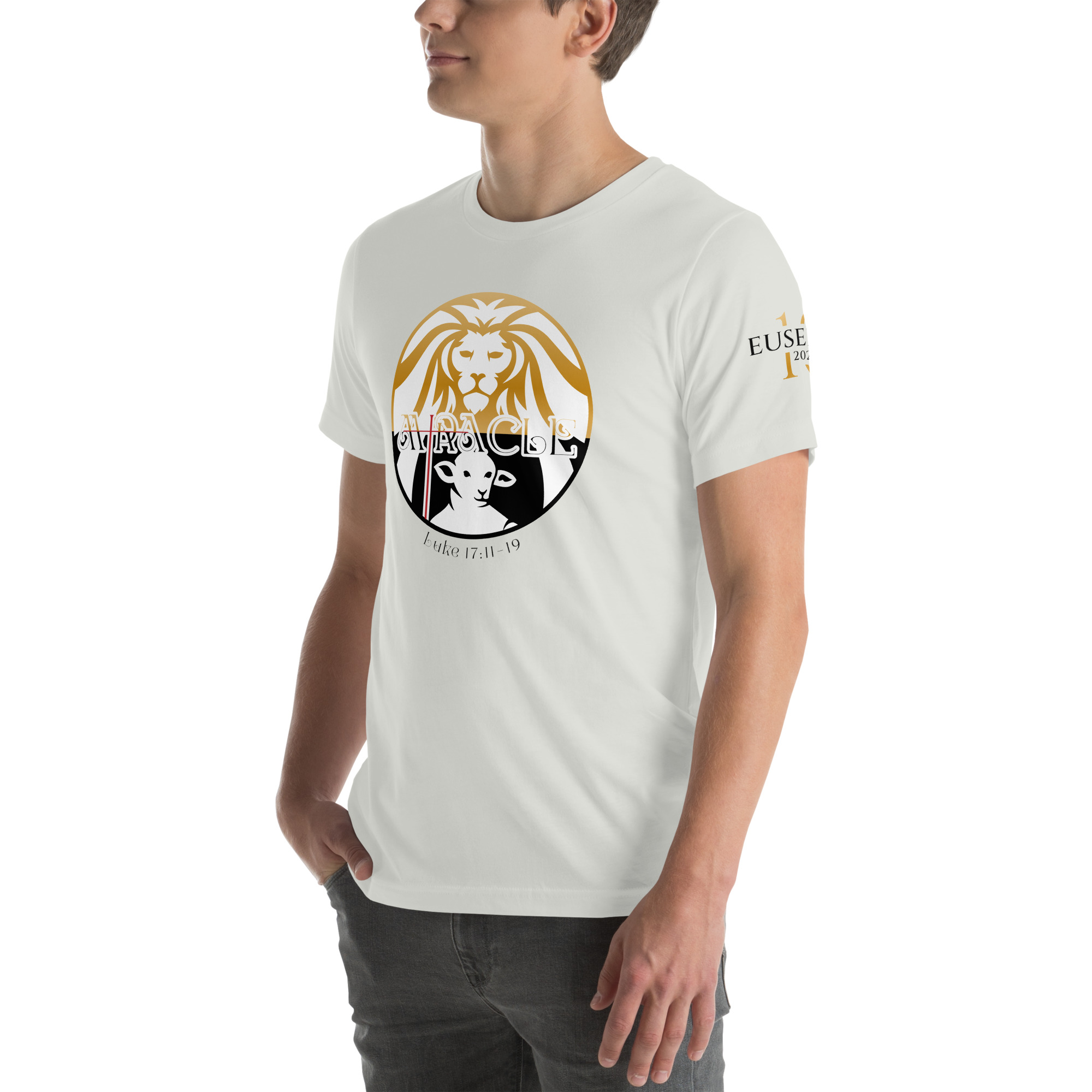 Unisex t-shirt - Image 29