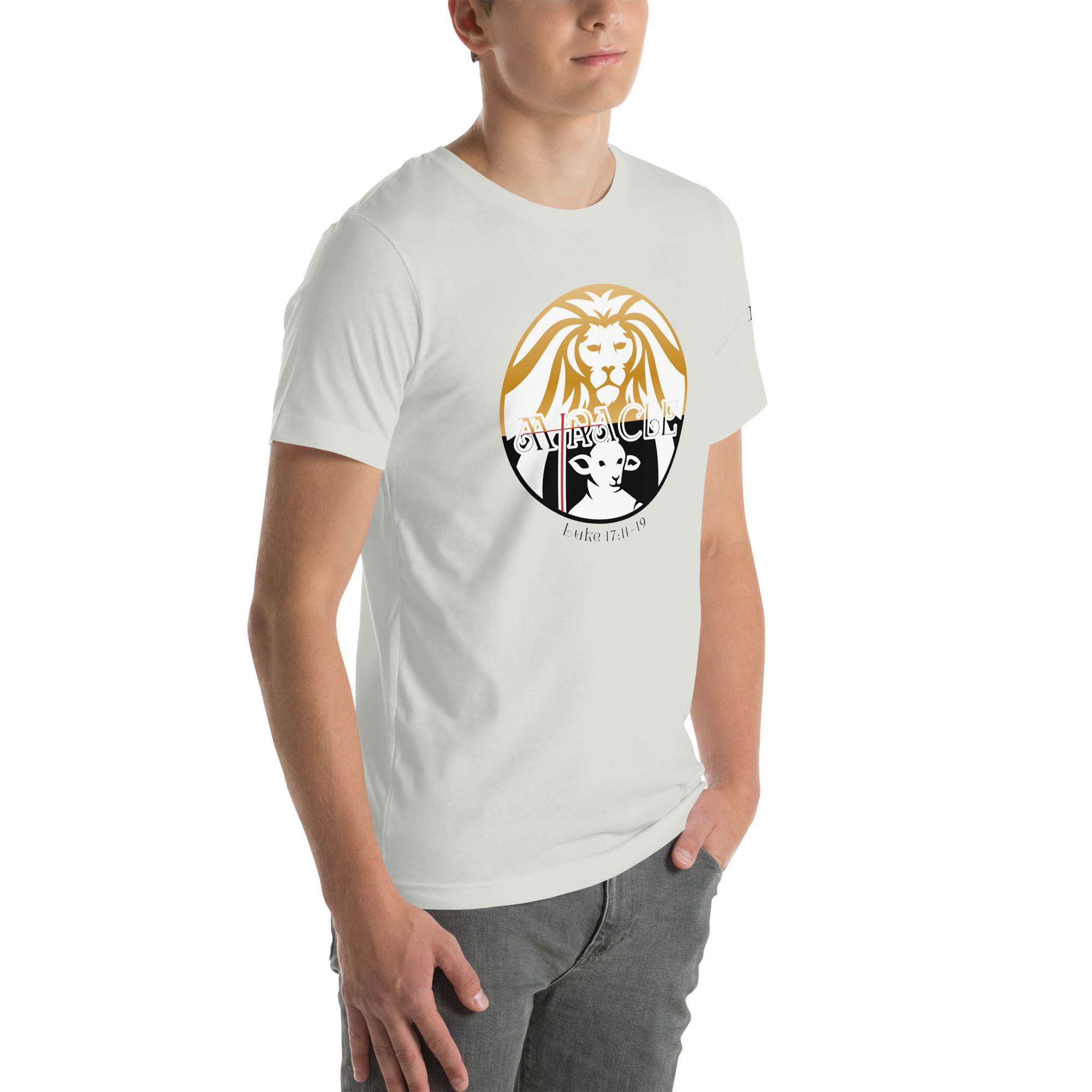 Unisex t-shirt - Image 31