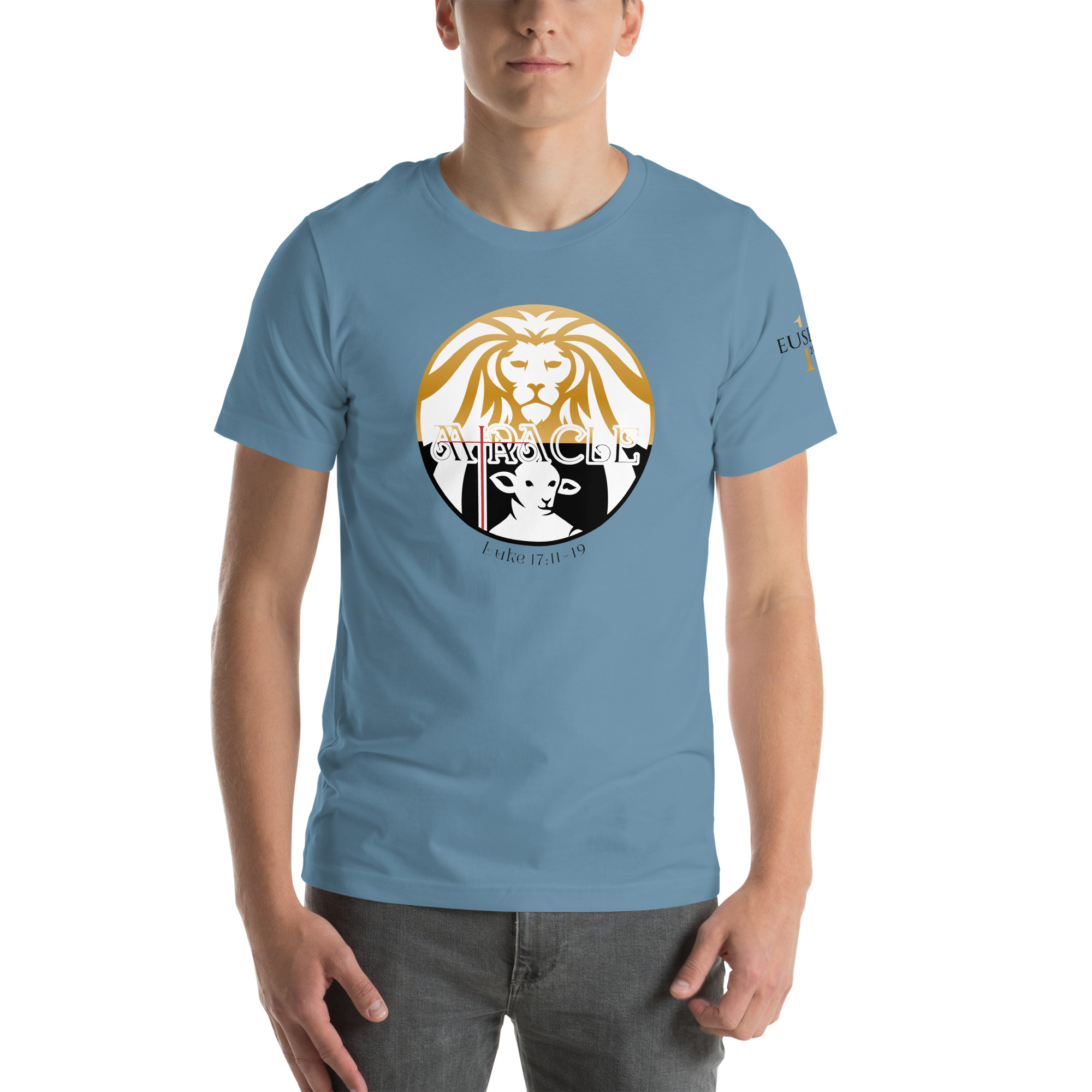 Unisex t-shirt - Image 14