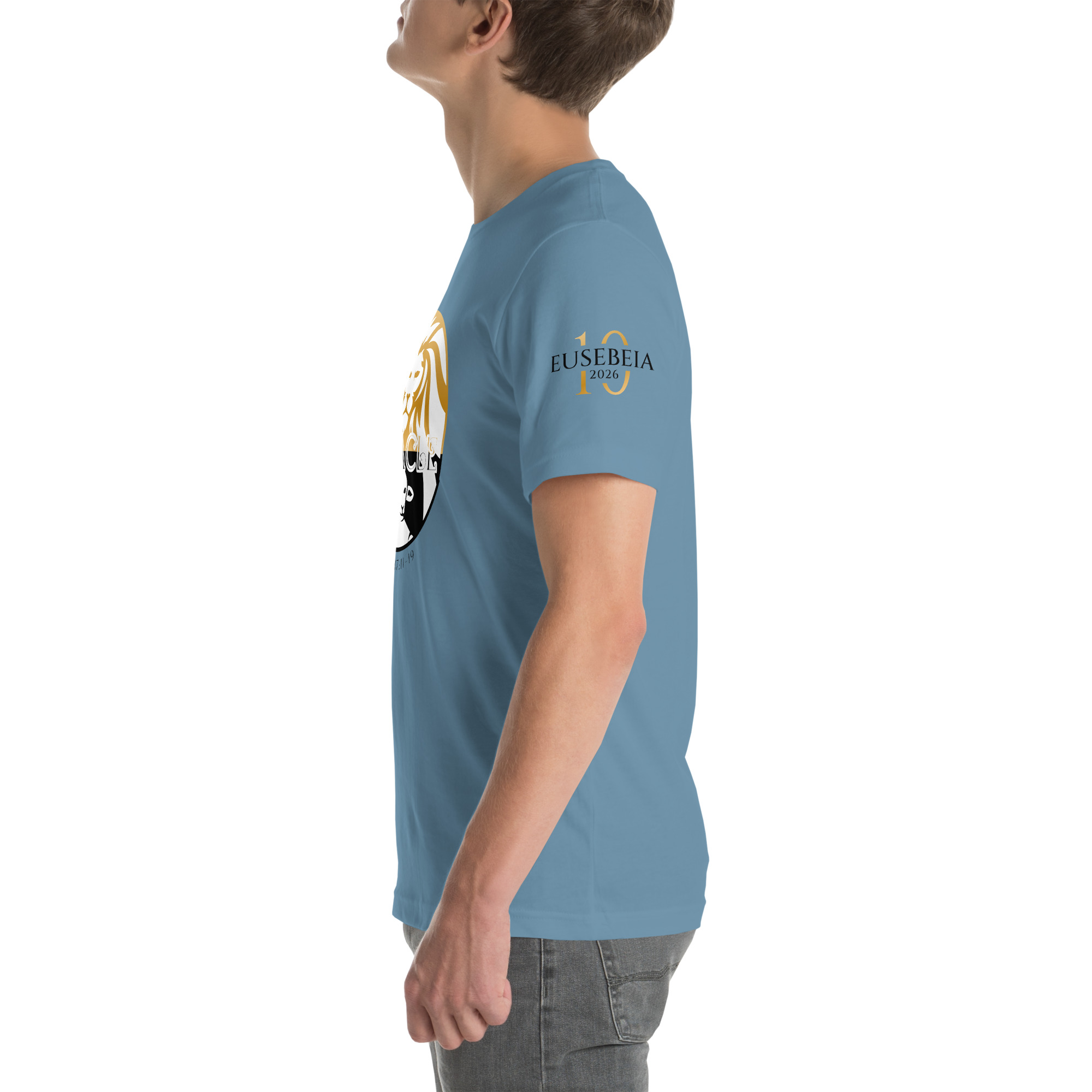 Unisex t-shirt - Image 16