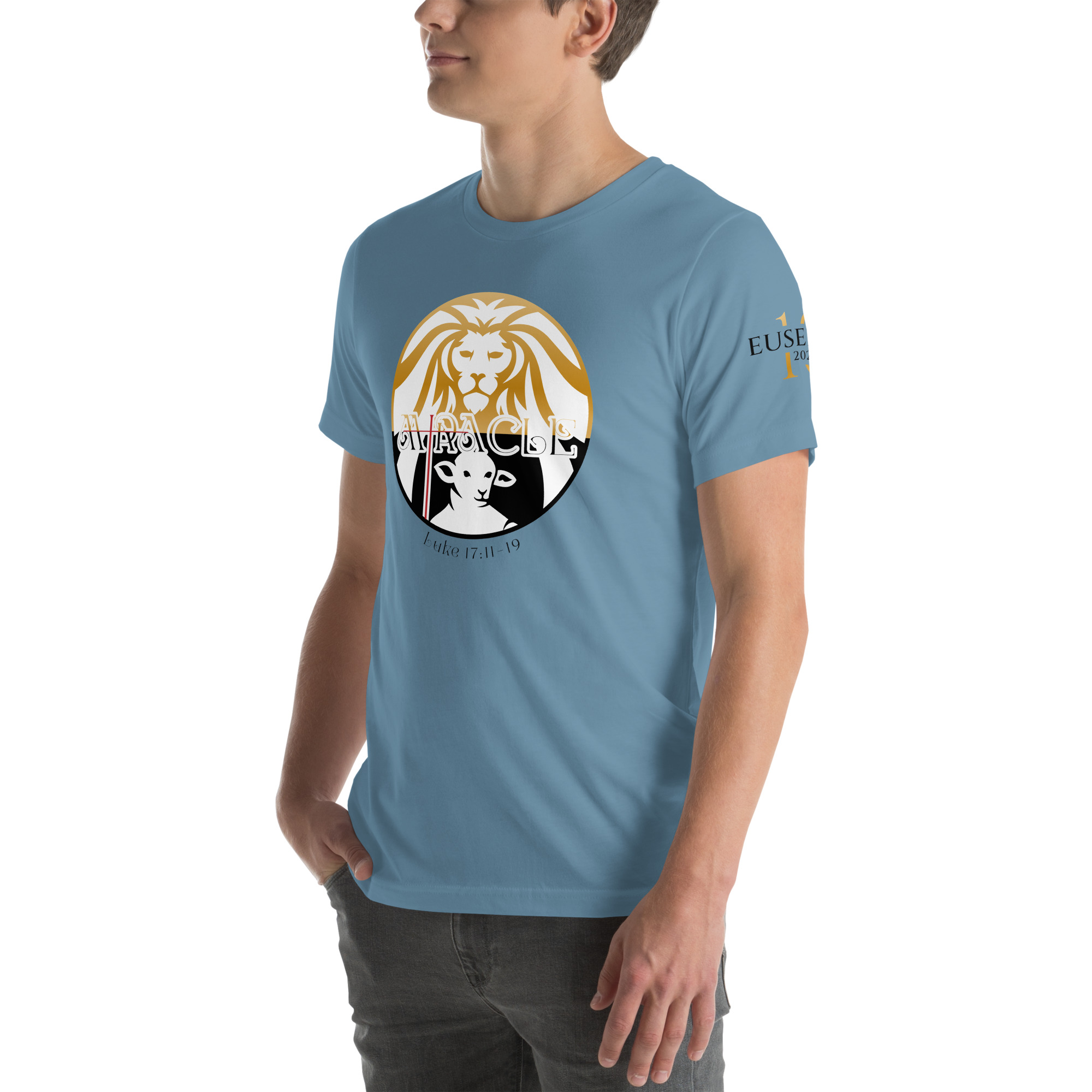 Unisex t-shirt - Image 17