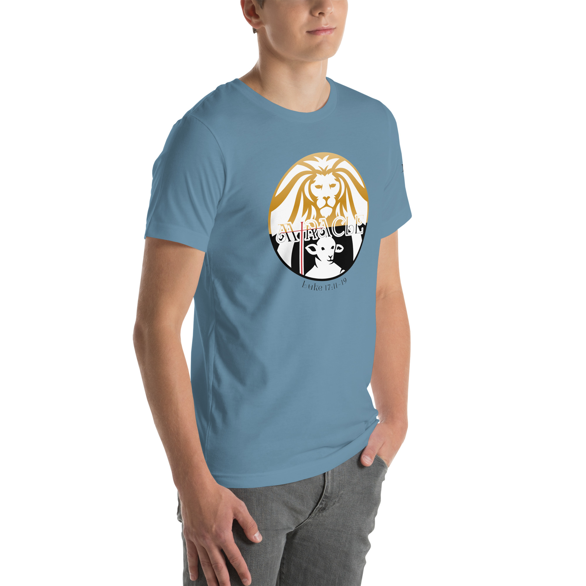 Unisex t-shirt - Image 19