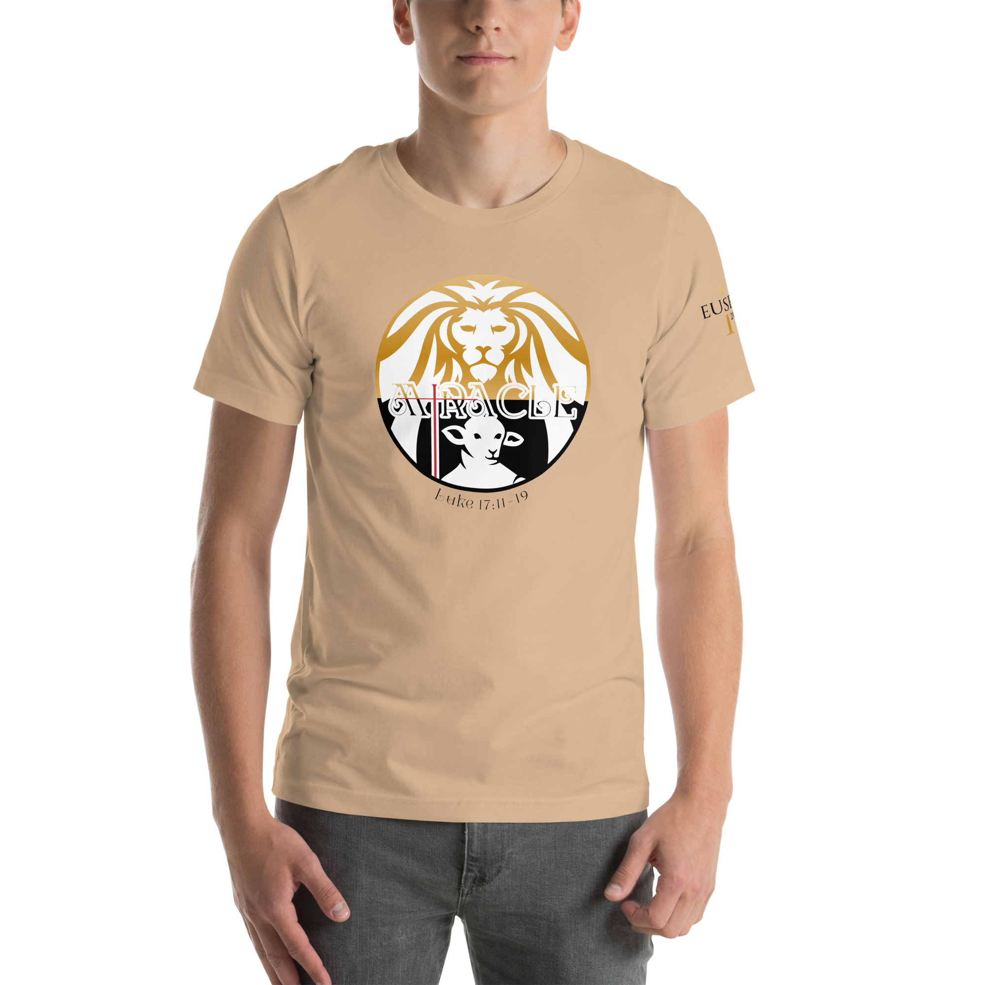 Unisex t-shirt - Image 20