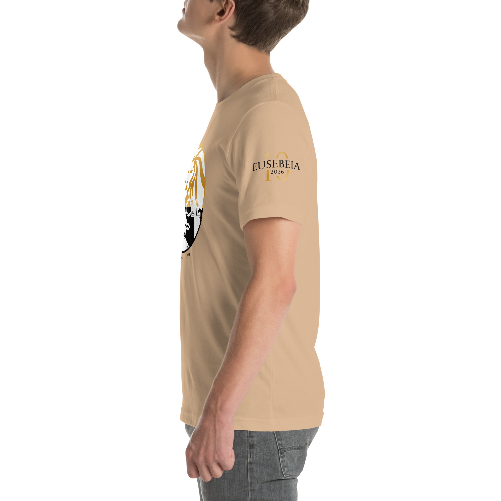 Unisex t-shirt - Image 22