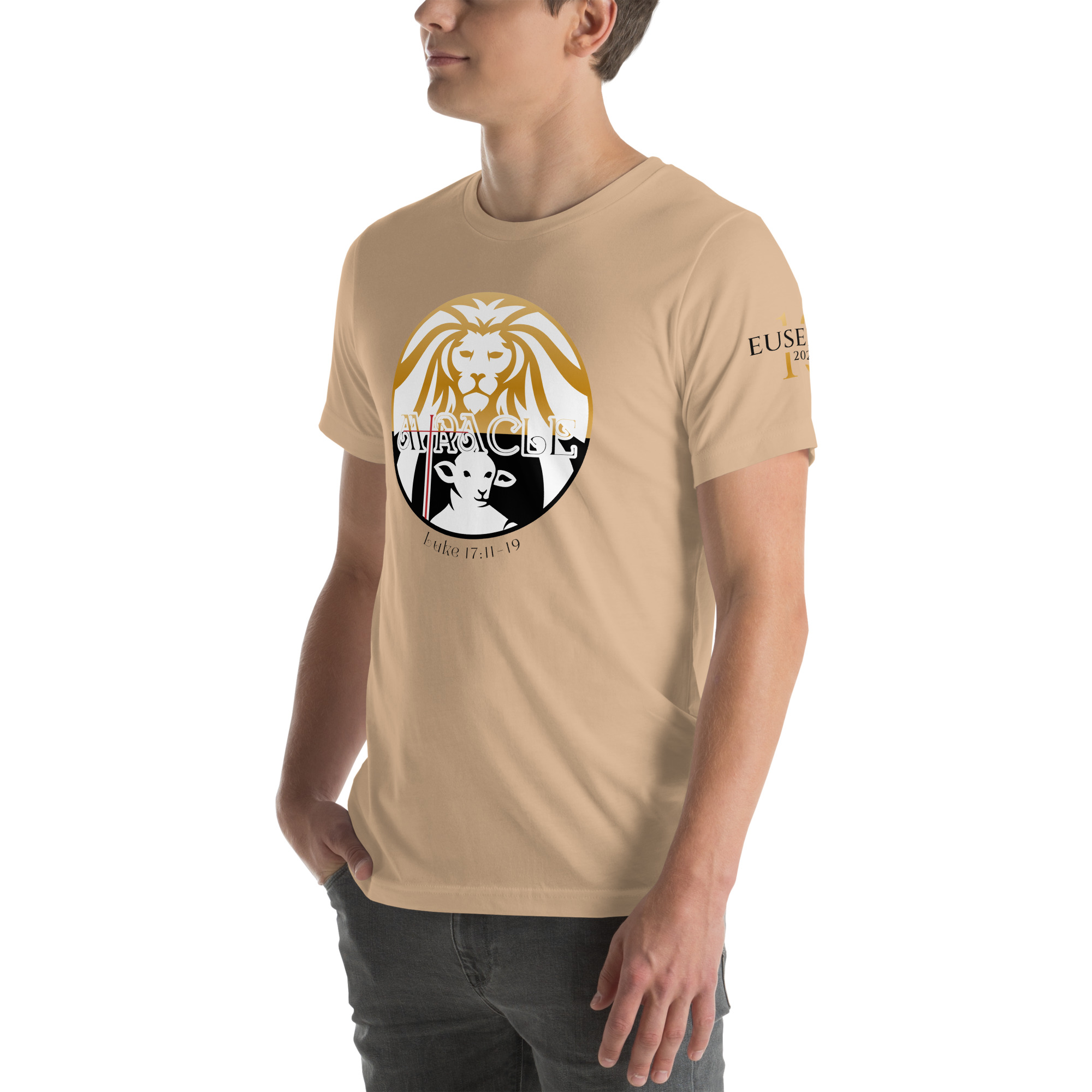 Unisex t-shirt - Image 23