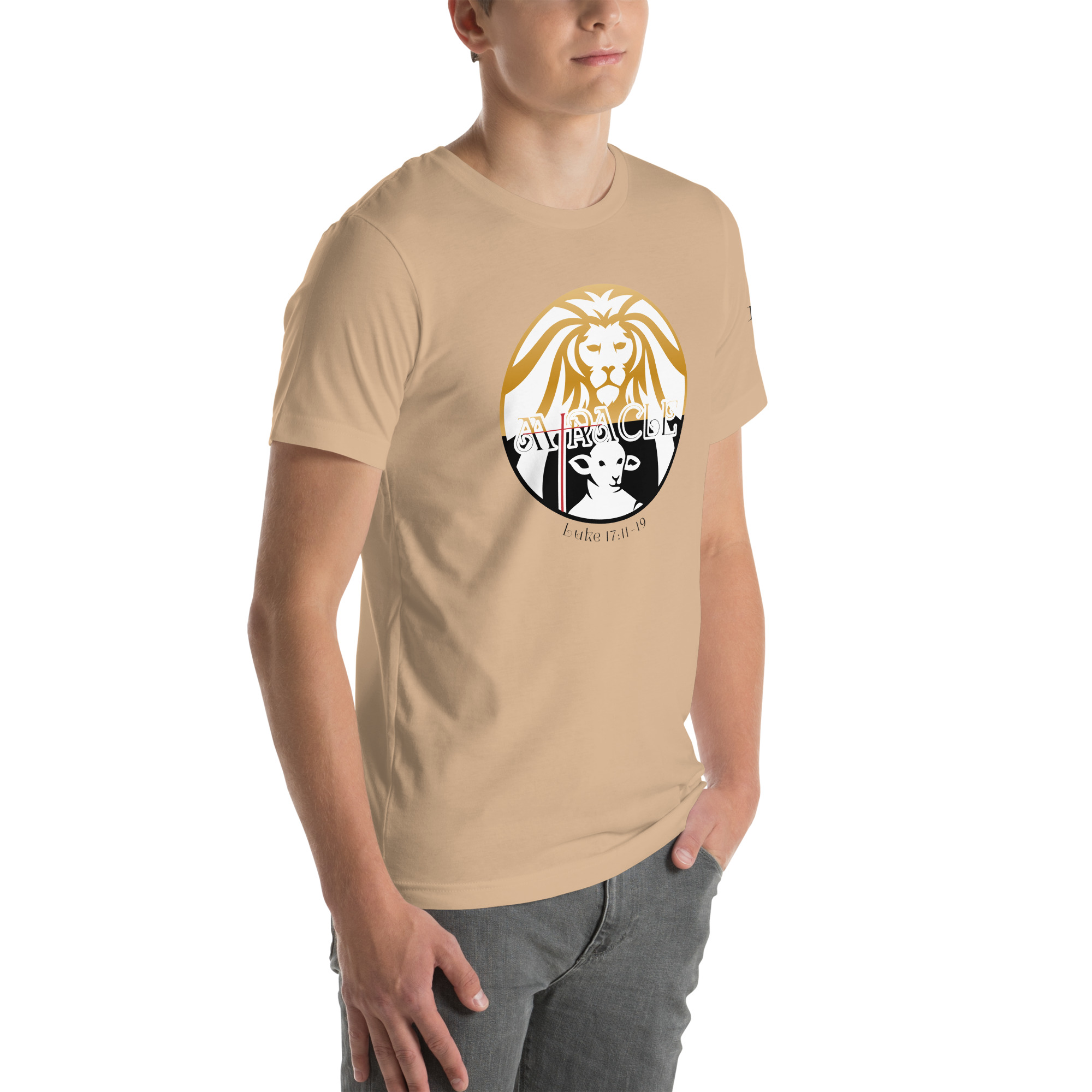 Unisex t-shirt - Image 25