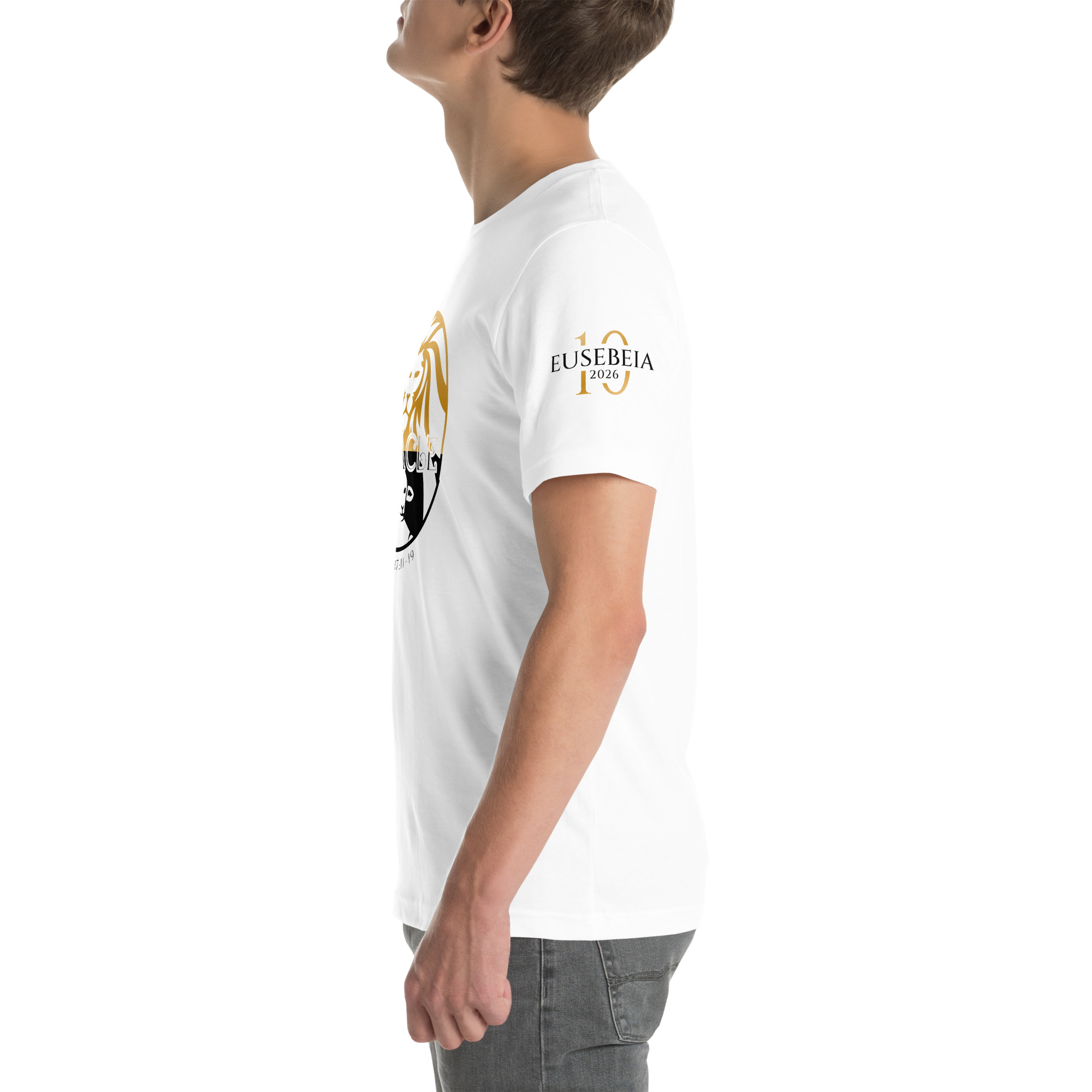 Unisex t-shirt - Image 33