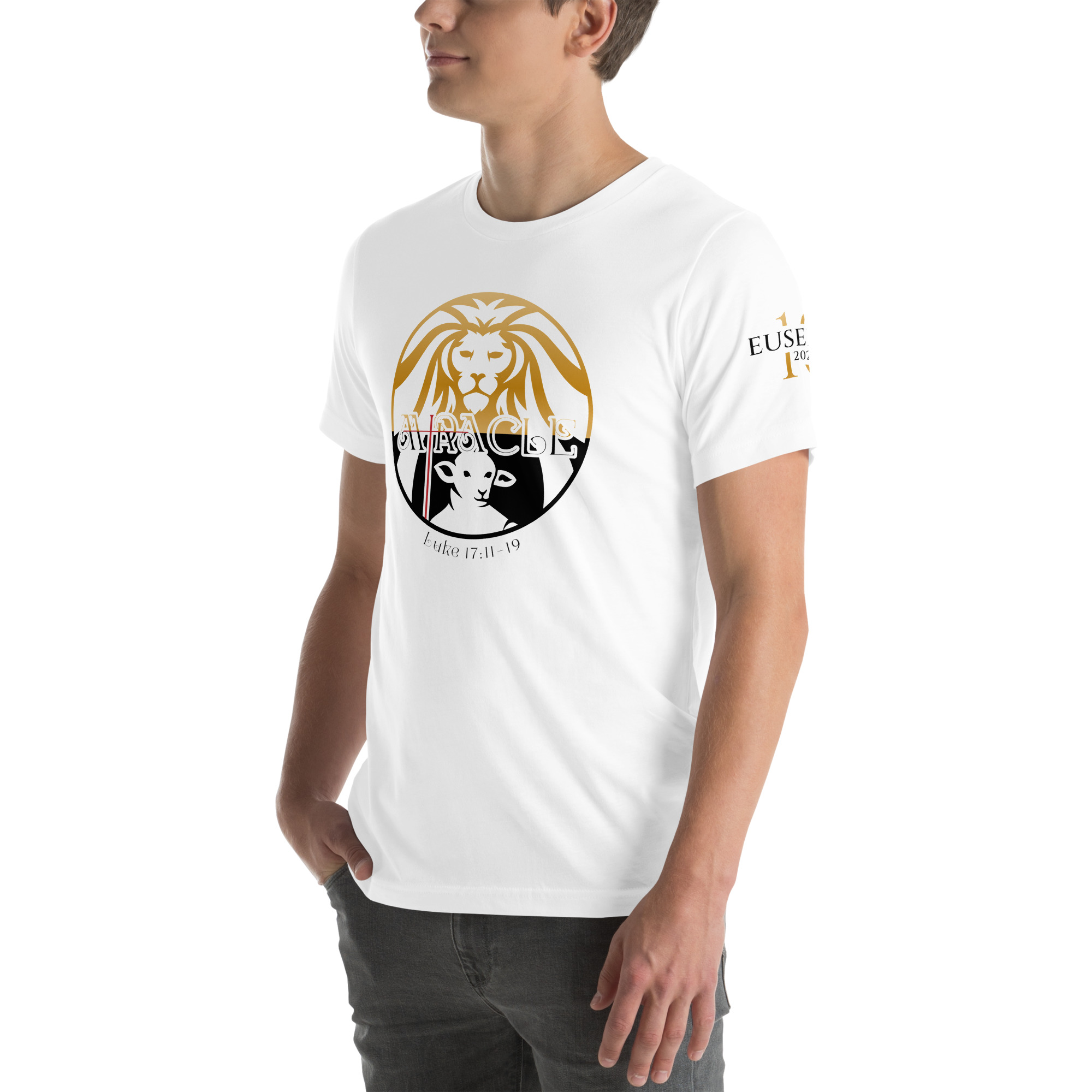 Unisex t-shirt - Image 34