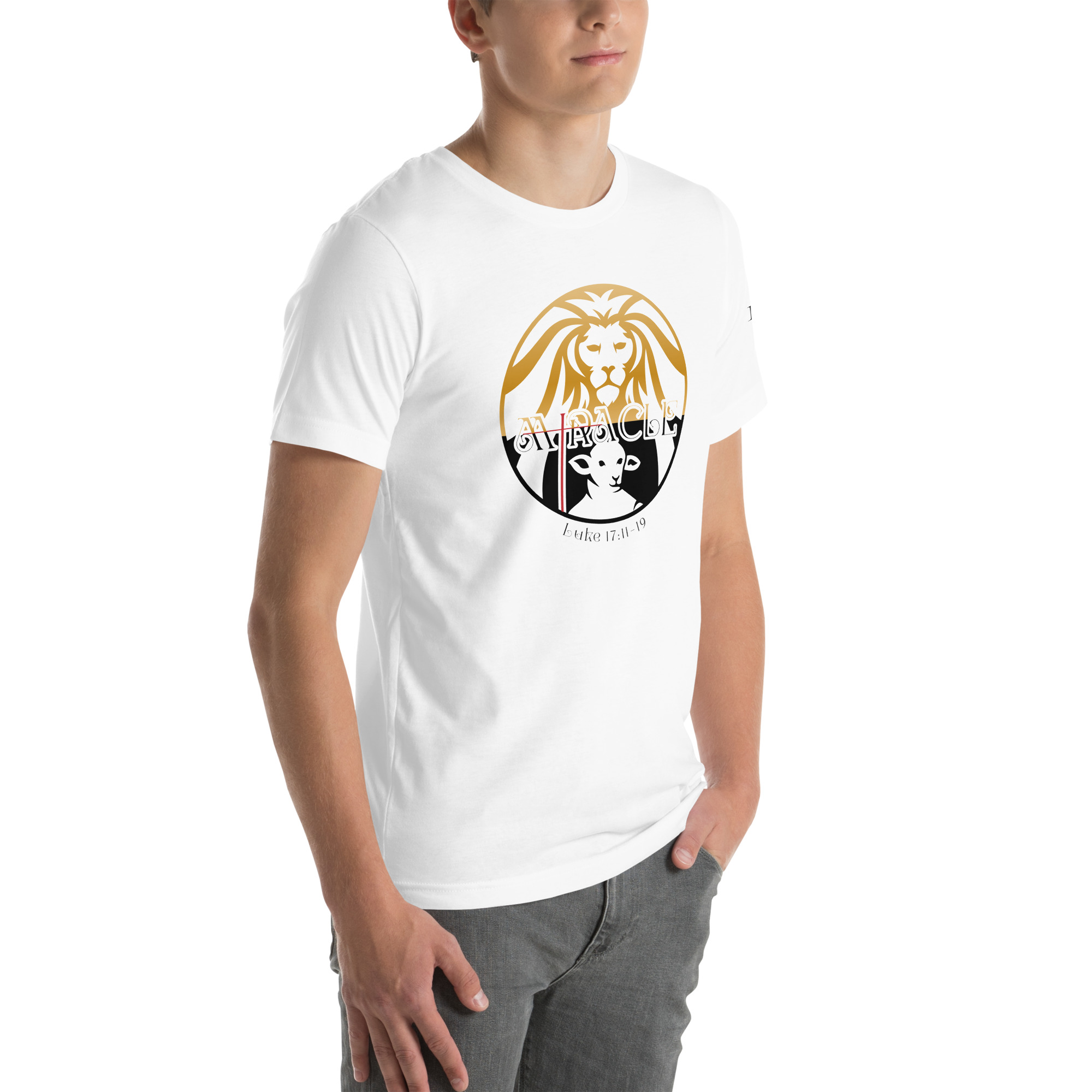 Unisex t-shirt - Image 36